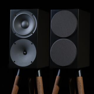 Buchardt Audio P300 (Czarny) - Cena za szt. - Black Weeks! - Raty 10x0% lub specjalna oferta! - Dostawa 0zł! - Odsłuchy - Polska gwarancja