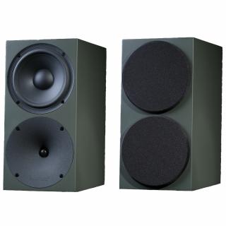 Buchardt Audio P300 (Oliwkowy / Olive) - Cena za szt. - Black Weeks! - Raty 10x0% lub specjalna oferta! - Dostawa 0zł! - Odsłuchy - Polska gwarancja