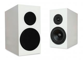 Buchardt Audio S300 MKII (biały) - Cena za szt. - Black Weeks! - Raty 10x0% - Dostawa 0zł! - Odsłuchy - Polska gwarancja