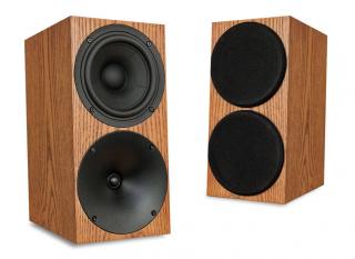 Buchardt Audio S400 MKII (Orzech) - Cena za szt. - Black Weeks! - Raty 10x0% lub specjalna oferta! - Dostawa 0zł! - Odsłuchy - Polska gwarancja