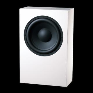 Buchardt Audio SUB10 / Sub 10 (Biały) - Raty 10x0% lub specjalna oferta! - Dostawa 0zł! - Odsłuchy - Polska gwarancja