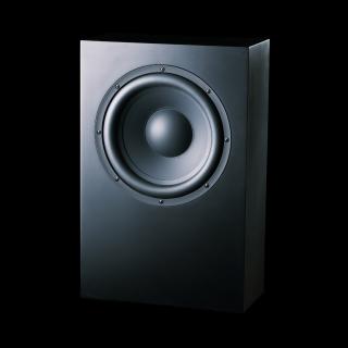 Buchardt Audio SUB10 / Sub 10 (Czarny) - Raty 10x0% lub specjalna oferta! - Dostawa 0zł! - Odsłuchy - Polska gwarancja
