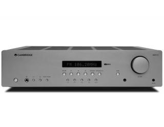 Cambridge Audio AXR85 - Black Weeks! - Raty 10x0% lub specjalna oferta! - Dostawa 0zł! - Odsłuchy - Polska gwarancja