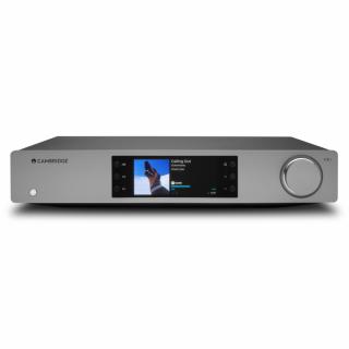 Cambridge Audio CXN100 (Szary / Luna Grey) - Black Weeks! - Raty 10x0% lub specjalna oferta! - Dostawa 0zł! - Odsłuchy - Polska gwarancja