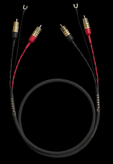 Cardas Iridium Phono Cable - Raty 30x0% lub specjalna oferta! - Dostawa 0zł! - Odsłuchy - Polska gwarancja