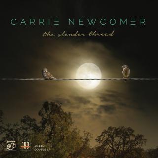 Carrie Newcomer - The Slender Thread (2LP) - Dostawa 0zł! - Salon Q21