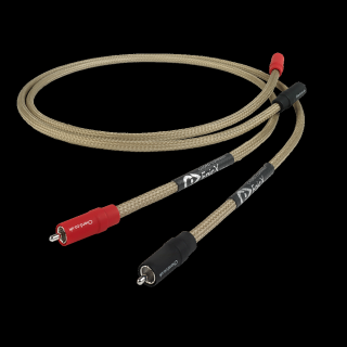 Chord Epic X Aray Analogue RCA (EpicX RCA) 2.0m - Raty 10x0% lub specjalna oferta! - Dostawa 0zł! - Odsłuchy - Polska gwarancja