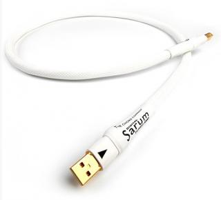 Chord Sarum T USB (1 m) - Raty 30x0% - Dostawa 0zł! - Odsłuchy - Polska gwarancja