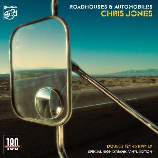 Chris Jones - Roadhouses  Automobiles (2LP) - Dostawa 0zł! - Salon Q21