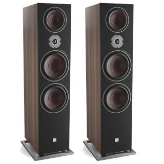 Dali Oberon 9 (orzech) - Cena za szt. - Raty 20x0% lub specjalna oferta! - Dostawa 0zł! - Odsłuchy - Polska gwarancja