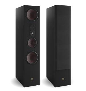 Dali Opticon 8 MK2 (czarny) - Cena za szt. - Black Friday! - Raty 10x0%! - Dostawa 0zł! - Odsłuchy - Polska gwarancja