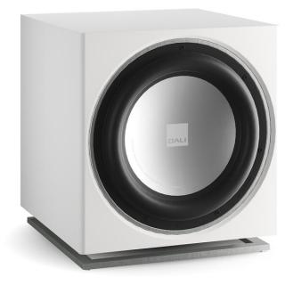 Dali Sub E-12 F (biały satyna) - Raty 30x0% lub specjalna oferta! - Dostawa 0zł! - Odsłuchy - Polska gwarancja