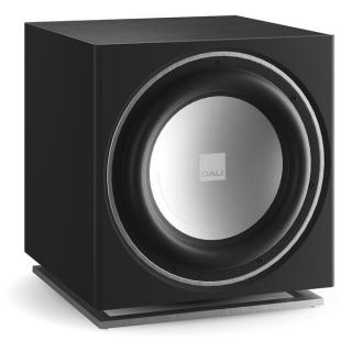 Dali Sub E-12 F (czarny satyna) - Raty 30x0% lub specjalna oferta! - Dostawa 0zł! - Odsłuchy - Polska gwarancja