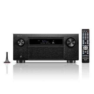Denon AVC-A10H (Czarny) - Raty 20x0% lub specjalna oferta! - Dostawa 0zł! - Salon Q21