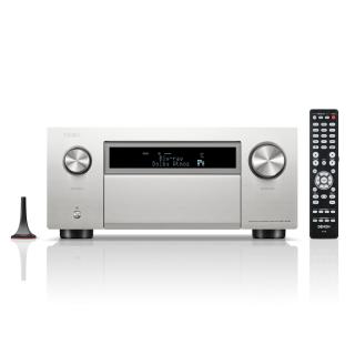 Denon AVC-A10H (Premium Silver) - Raty 20x0% lub specjalna oferta! - Dostawa 0zł! - Salon Q21