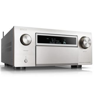 Denon AVC-X8500HA (srebrny) - Raty 10x0% lub specjalna oferta! - Dostawa 0zł! - Odsłuchy - Polska gwarancja