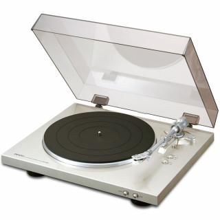 Denon DP-300F (Premium Silver) - Raty 10x0%! - Dostawa 0zł! - Salon Q21