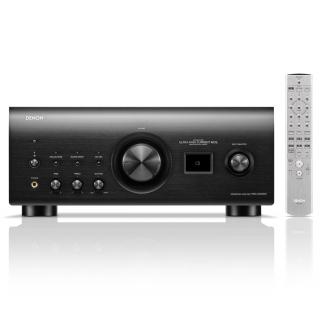 Denon PMA-3000NE (Czarny) - Raty 30x0% lub specjalna oferta! - Dostawa 0zł! - Odsłuchy - Polska gwarancja