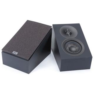 Elac Debut 3.0 A4.3 (Czarny) - Cena za szt. - Raty 20x0% lub specjalna oferta! - Dostawa 0zł! - Odsłuchy - Polska gwarancja