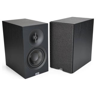 Elac Debut 3.0 B5.3 (Czarny) - Cena za szt. - Raty 20x0% lub specjalna oferta! - Dostawa 0zł! - Odsłuchy - Polska gwarancja