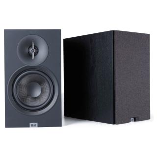 Elac Debut 3.0 B6.3 (Czarny) - Cena za szt. - Raty 20x0% lub specjalna oferta! - Dostawa 0zł! - Odsłuchy - Polska gwarancja