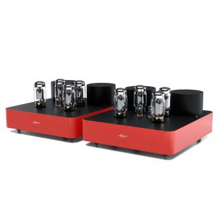 Fezz Olympia Mono Power Amplifier EVO (Burning Red) - Raty 50x0% lub specjalna oferta! - Dostawa 0zł! - Odsłuchy - Polska gwarancja