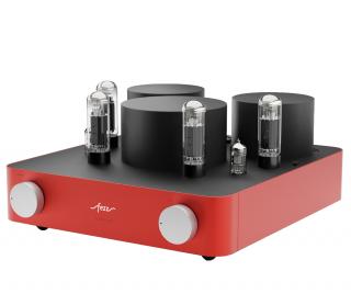 Fezz Silver Luna EVO (Burning Red) - iFi Audio DC Blocker+ Gratis! - Raty 50x0% lub specjalna oferta! - Dostawa 0zł! - Odsłuchy - Polska gwarancja