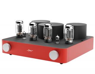 Fezz Titania EVO (Burning Red) - iFi Audio DC Blocker+ Gratis! - Raty 50x0% lub specjalna oferta! - Dostawa 0zł! - Odsłuchy - Polska gwarancja