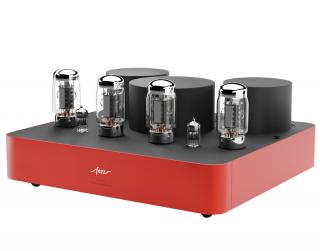 Fezz Titania Power Amplifier EVO (Burning Red) - Raty 50x0% lub specjalna oferta! - Dostawa 0zł! - Odsłuchy - Polska gwarancja