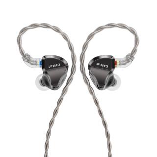 FiiO JH5 (Czarny) - Raty 10x0% lub specjalna oferta! - Dostawa 0zł! - Polska gwarancja