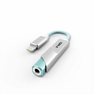 FiiO KA11 (Lightning) Srebrny - Dostawa 0zł! - Odsłuchy - Polska gwarancja