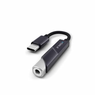 FiiO KA11 (USB-C) Czarny - Dostawa 0zł! - Odsłuchy - Polska gwarancja