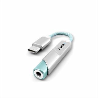 FiiO KA11 (USB-C) Srebrny - Dostawa 0zł! - Odsłuchy - Polska gwarancja