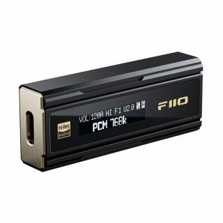 FiiO KA5 (USB-C) Czarny - DostaRaty 10x0% lub specjalna oferta! - Dostawa 0zł!