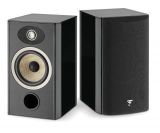 Focal Aria Evo X N°1 (No1) Czarny połysk / Black HG - Cena za szt. - Black Weeks! - Raty 50x0% lub specjalna oferta! - Dostawa 0zł! - Odsłuchy - Polska gwarancja