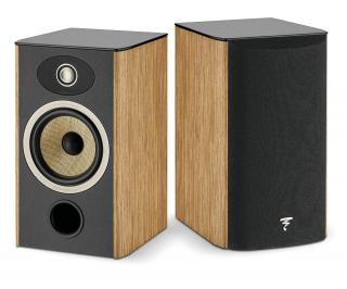 Focal Aria Evo X N°1 (No1) Orzech / Prime Walnut - Cena za szt. - Black Weeks! - Raty 50x0% lub specjalna oferta! - Dostawa 0zł! - Odsłuchy - Polska gwarancja