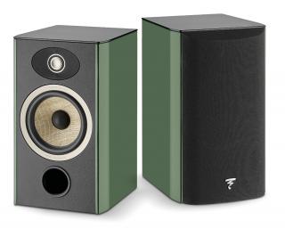 Focal Aria Evo X N°1 (No1) Zielony połysk / Moss Green HG - Cena za szt. - Black Weeks! - Raty 50x0% lub specjalna oferta! - Dostawa 0zł! - Odsłuchy - Polska gwarancja