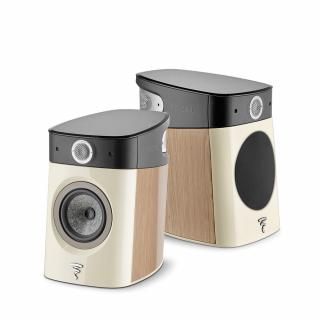 Focal Sopra No1 (Jasny Dąb połysk) - Cena za szt. - Raty 20x0% lub specjalna oferta! - Dostawa 0zł! - Odsłuchy - Polska gwarancja