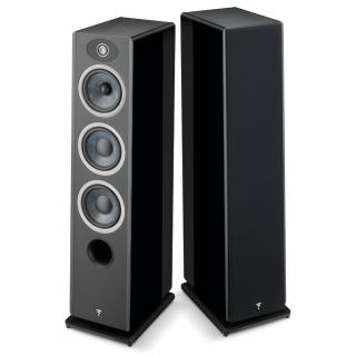Focal Vestia N°2 (No2) Czarny - Cena za szt. - Black Weeks! - Raty 30x0% lub specjalna oferta! - Dostawa 0zł! - Odsłuchy - Polska gwarancja