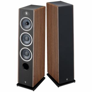 Focal Vestia N°2 (No2) Dark Wood - Cena za szt. - Black Weeks! - Raty 30x0% lub specjalna oferta! - Dostawa 0zł! - Odsłuchy - Polska gwarancja