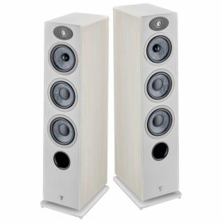 Focal Vestia N°2 (No2) Light Wood - Cena za szt. - Black Weeks! - Raty 30x0% lub specjalna oferta! - Dostawa 0zł! - Odsłuchy - Polska gwarancja