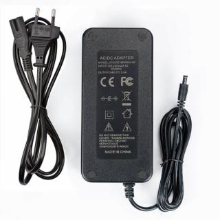 Fosi Audio 48V 5A Power Supply (Zasilacz) - Taniej z kodem rabatowym! - Dostawa 0zł! - Odsłuchy - Polska gwarancja