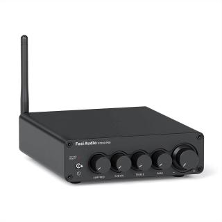 Fosi Audio BT30D Pro (Czarny) - Taniej z kodem rabatowym! - Raty 10x0% lub specjalna oferta! - Dostawa 0zł! - Odsłuchy - Polska gwarancja