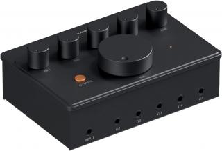 Fosi Audio PH05 (Czarny) - Taniej z kodem rabatowym! - Raty 10x0% lub specjalna oferta! - Dostawa 0zł! - Odsłuchy - Polska gwarancja