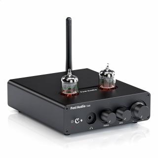 Fosi Audio T20x (Czarny) - Taniej z kodem rabatowym! - Raty 10x0% lub specjalna oferta! - Dostawa 0zł! - Odsłuchy - Polska gwarancja