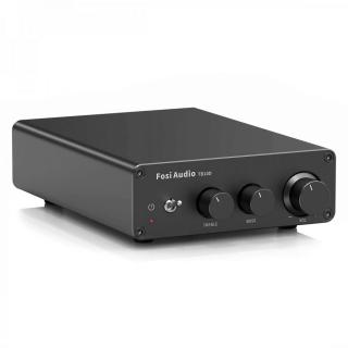Fosi Audio TB10D (Czarny) - Taniej z kodem rabatowym! - Raty 10x0% lub specjalna oferta! - Dostawa 0zł! - Odsłuchy - Polska gwarancja