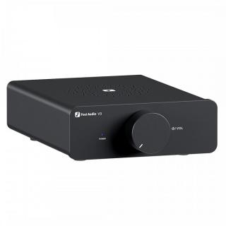 Fosi Audio V3 32V (Czarny) - Taniej z kodem rabatowym! - Raty 10x0% lub specjalna oferta! - Dostawa 0zł! - Odsłuchy - Polska gwarancja