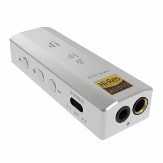 iFi Audio GO bar Kensei - Raty 20x0% lub specjalna oferta! - Dostawa 0zł! - Odsłuchy - Polska gwarancja