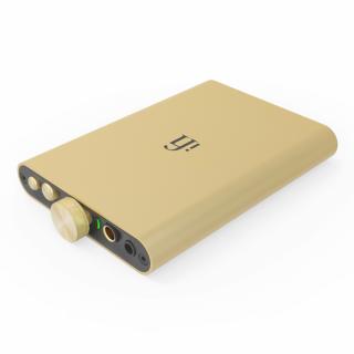 iFi Audio Hip-dac 2 Gold Edition - Raty 50x0% lub specjalna oferta! - Dostawa 0zł! - Odsłuchy - Polska gwarancja