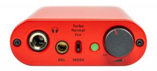 iFi Audio iDSD Diablo - Black Weeks! - Raty 10x0%! - Dostawa 0zł! - Odsłuchy - Polska gwarancja